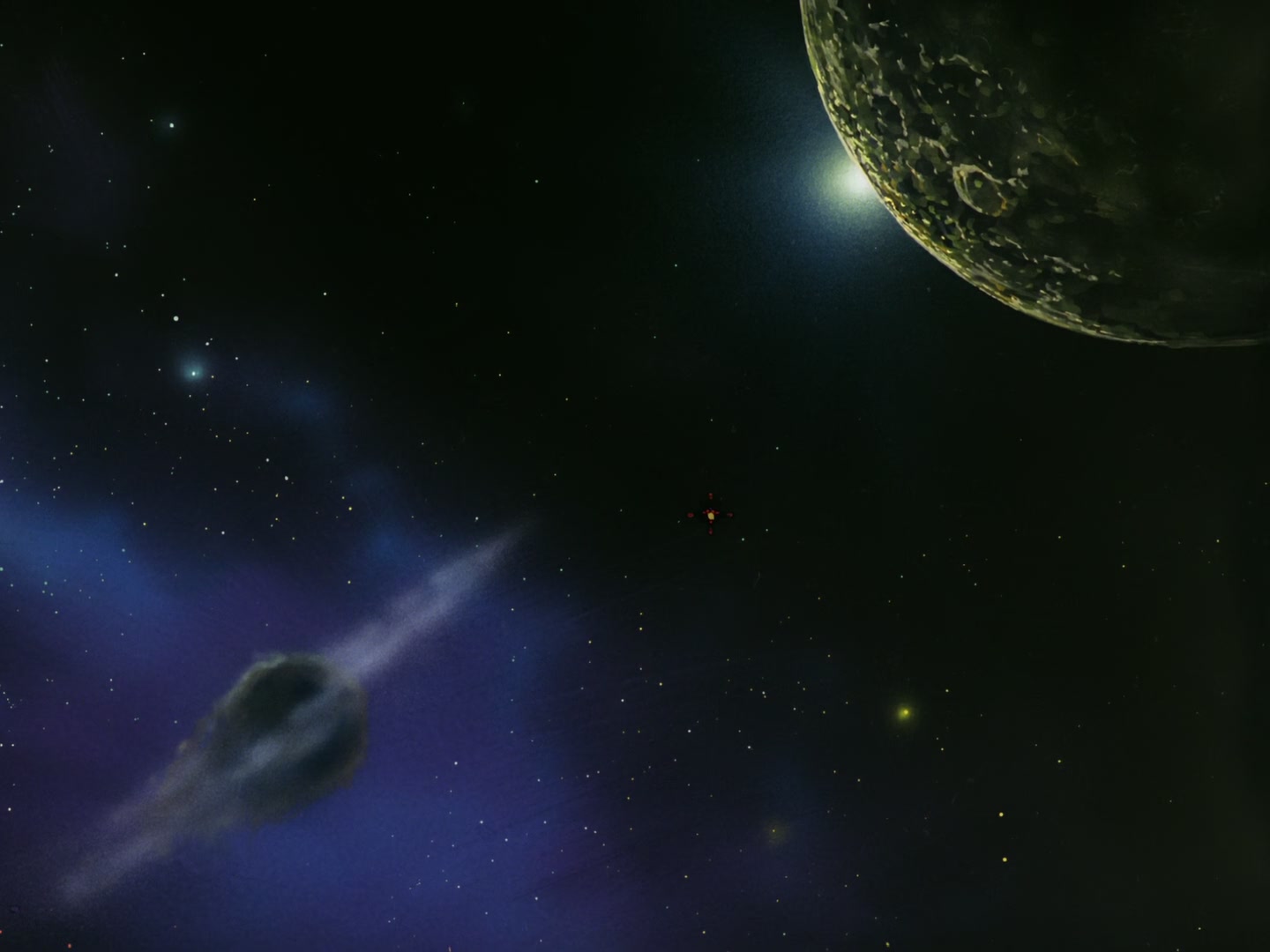 Outlaw Star Ep 21: Grave of the Dragon @ 00:02:38