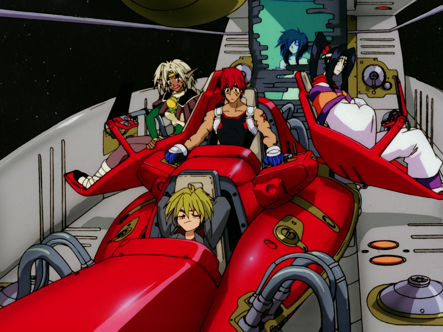 Outlaw Star Ep 21: Grave of the Dragon @ 00:02:56