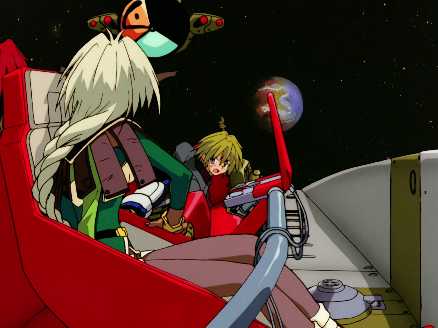 Outlaw Star Ep 21: Grave of the Dragon @ 00:02:59