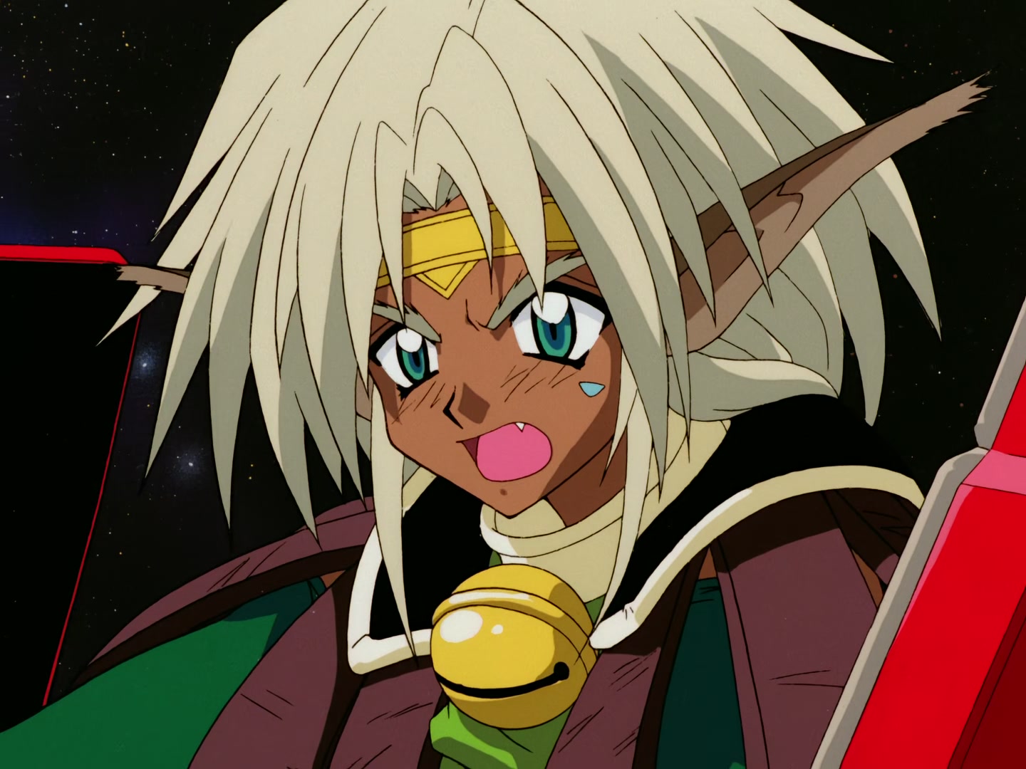Outlaw Star Ep 21: Grave of the Dragon @ 00:03:03