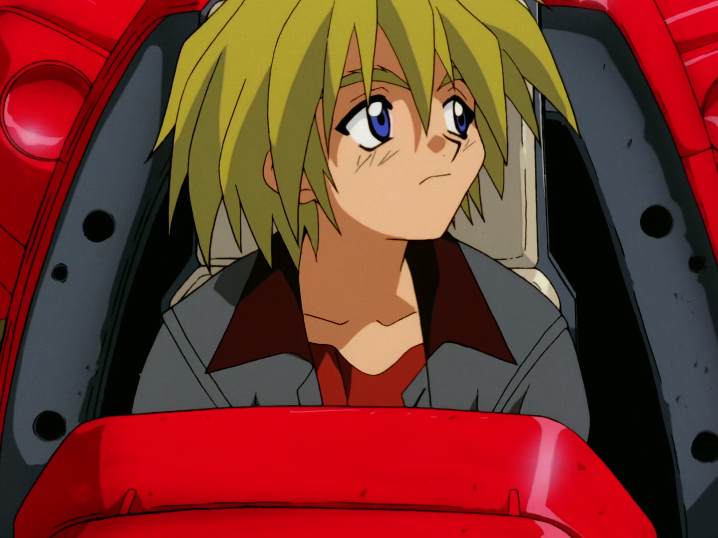Outlaw Star Ep 21: Grave of the Dragon @ 00:03:18