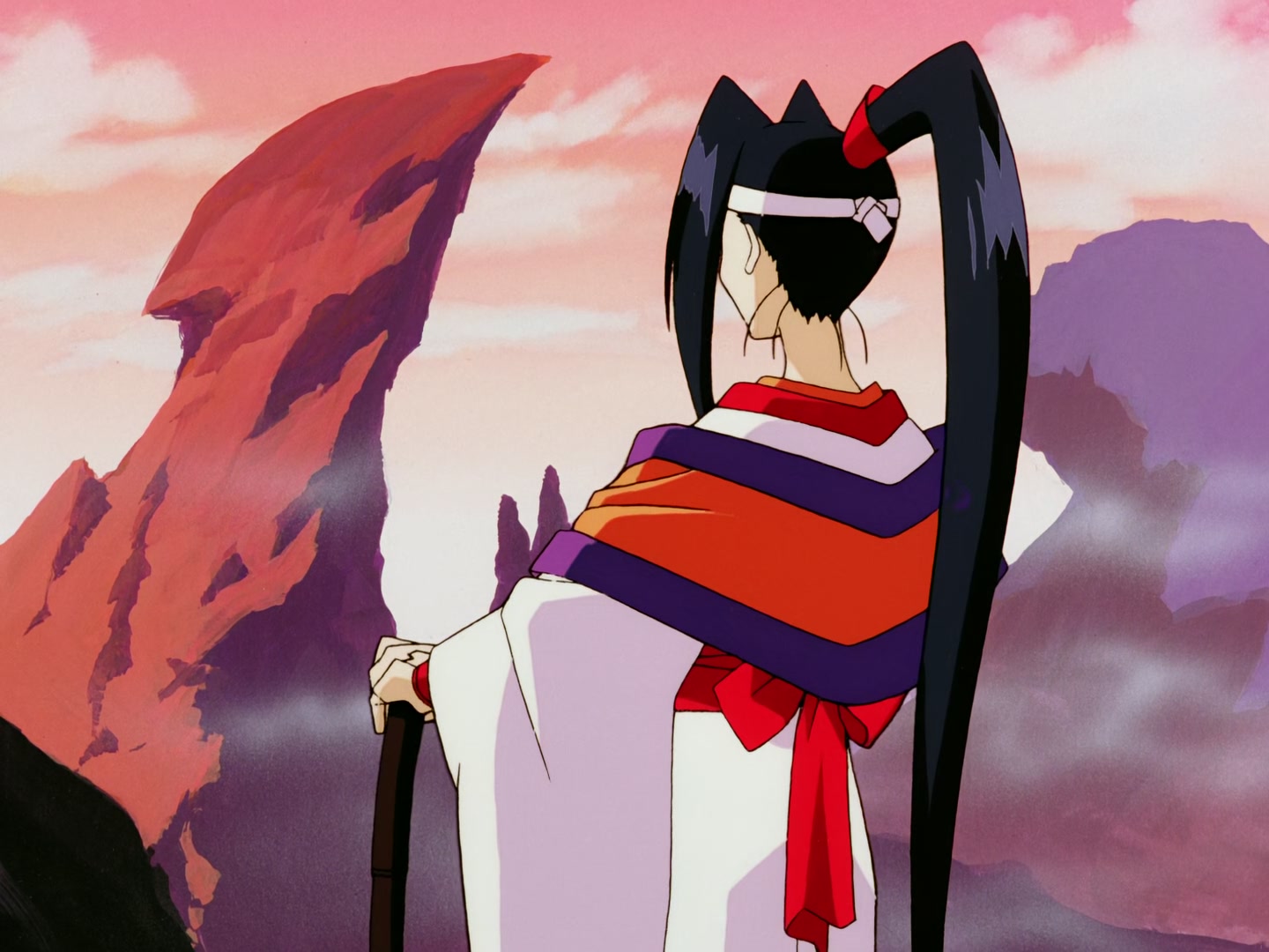 Outlaw Star Ep 21: Grave of the Dragon @ 00:05:21