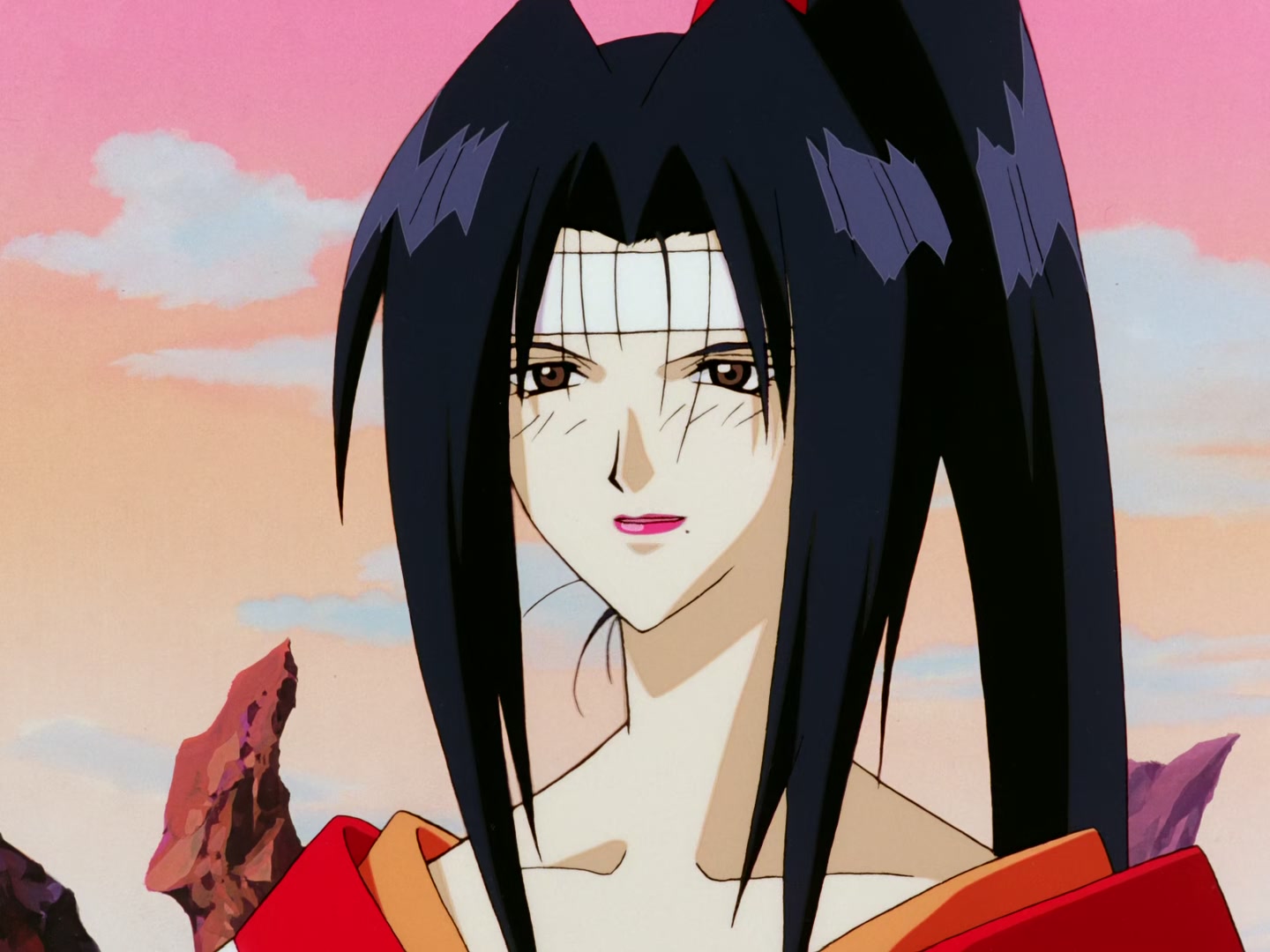 Outlaw Star Ep 21: Grave of the Dragon @ 00:05:50