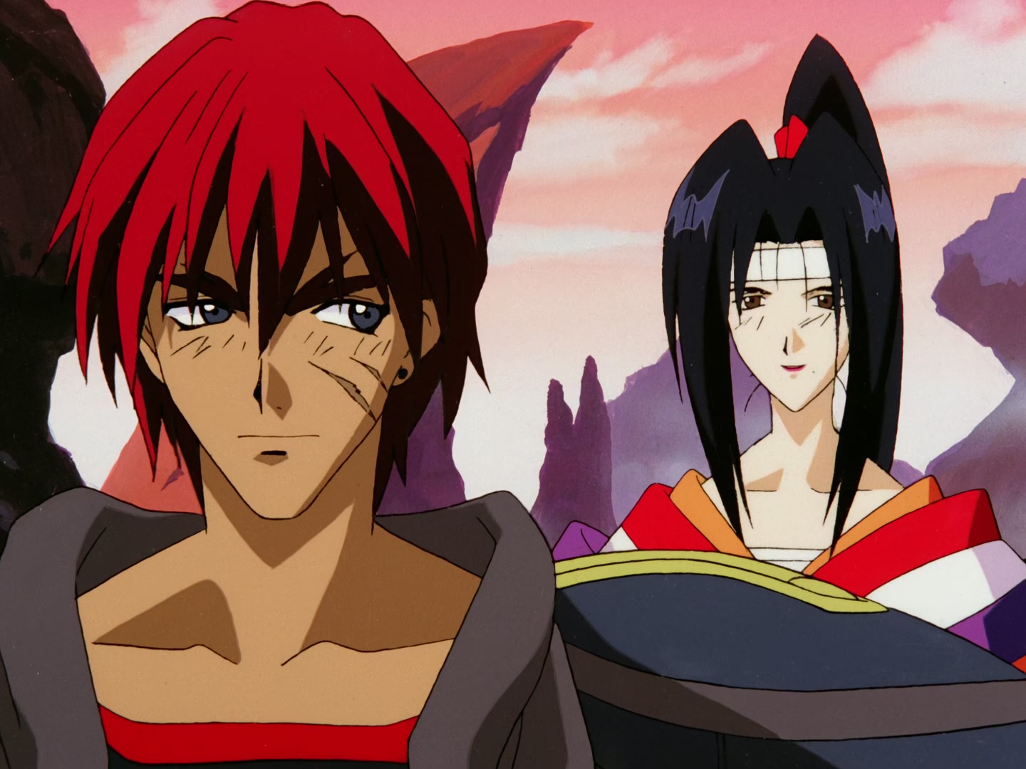 Outlaw Star Ep 21: Grave of the Dragon @ 00:06:01