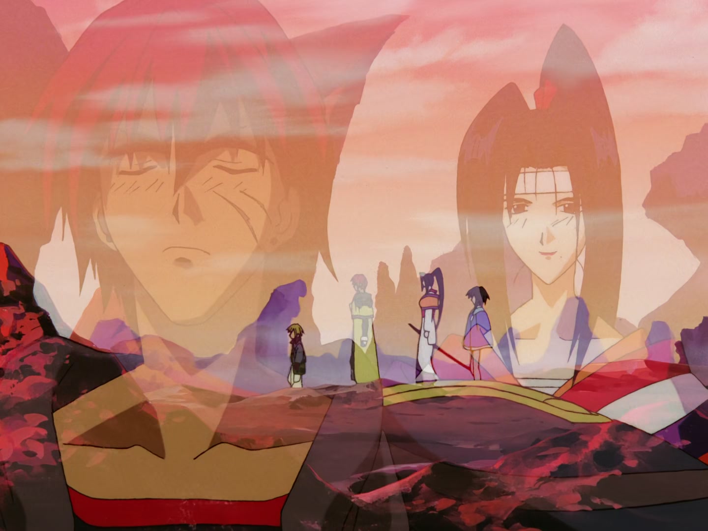 Outlaw Star Ep 21: Grave of the Dragon @ 00:06:05