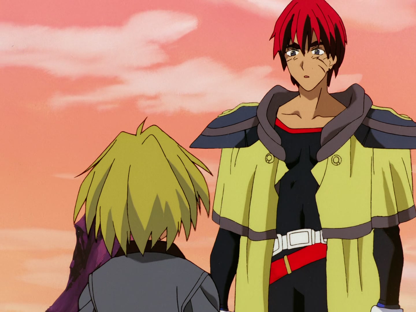 Outlaw Star Ep 21: Grave of the Dragon @ 00:06:19