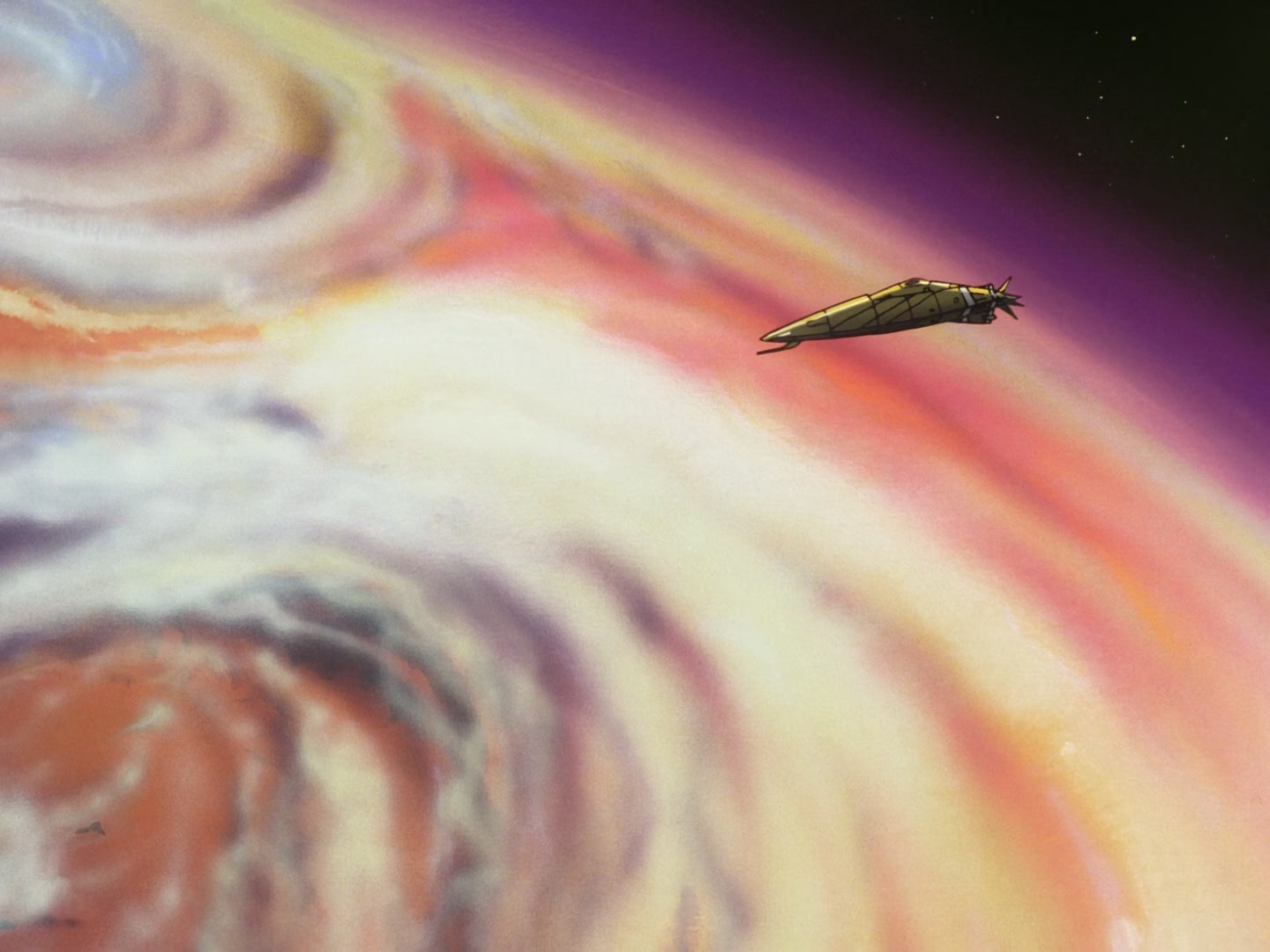 Outlaw Star Ep 21: Grave of the Dragon @ 00:06:52