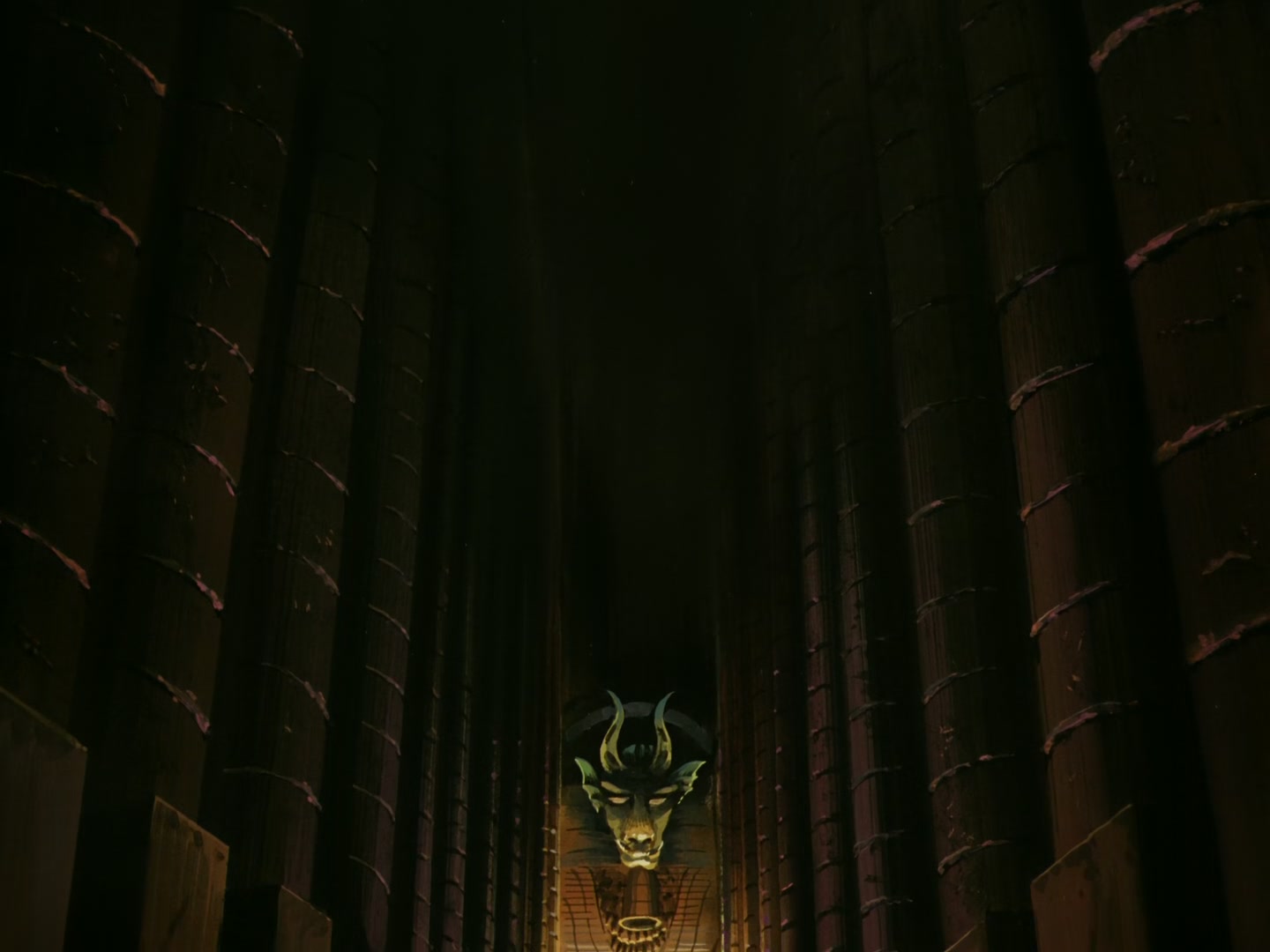 Outlaw Star Ep 21: Grave of the Dragon @ 00:07:21