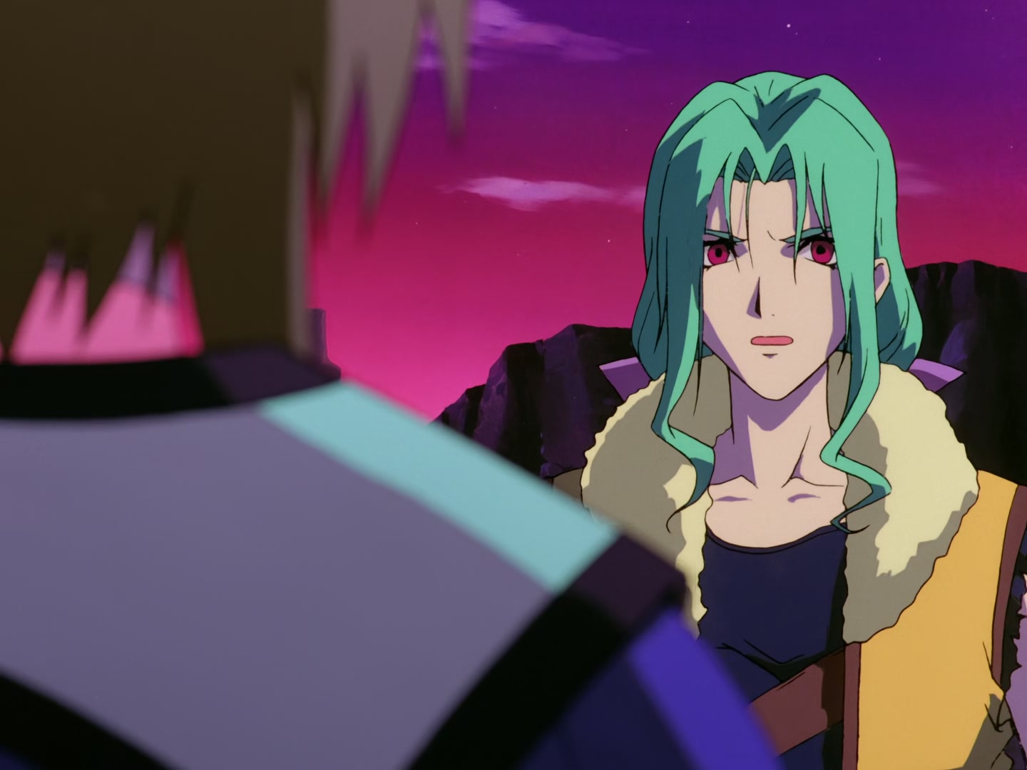 Outlaw Star Ep 21: Grave of the Dragon @ 00:13:57