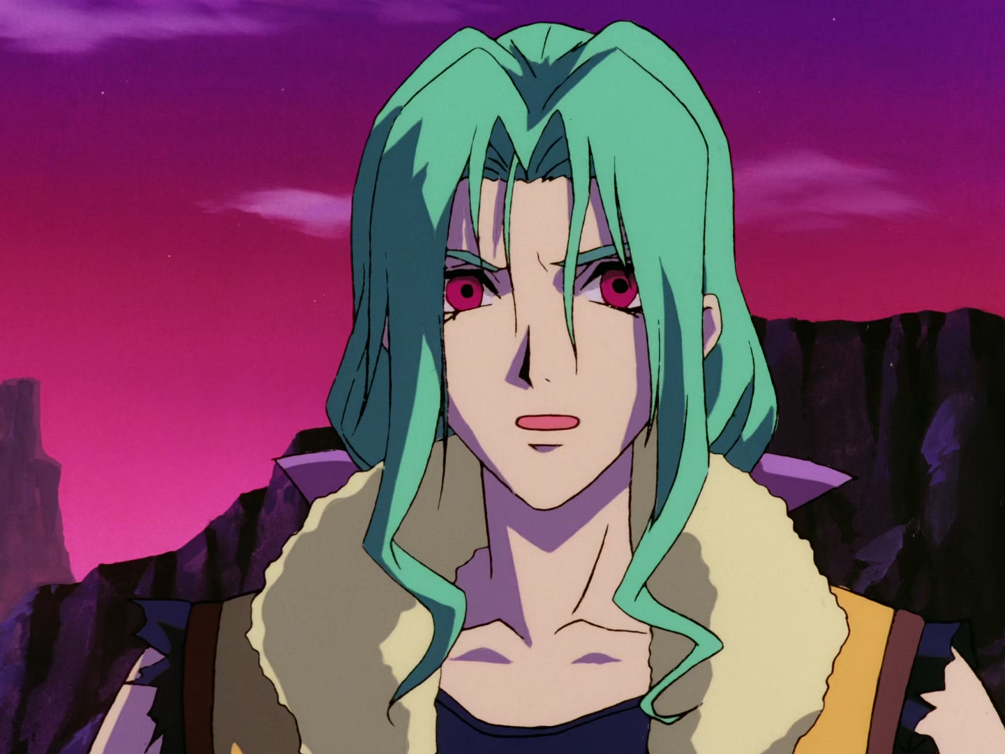 Outlaw Star Ep 21: Grave of the Dragon @ 00:14:00