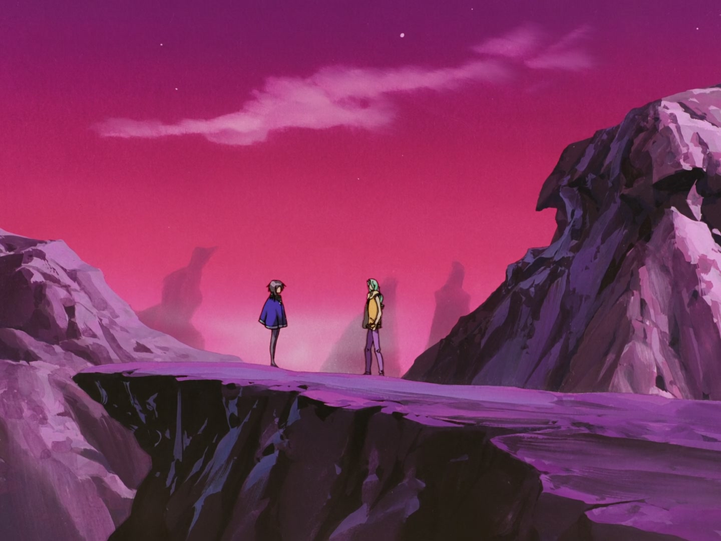 Outlaw Star Ep 21: Grave of the Dragon @ 00:14:29