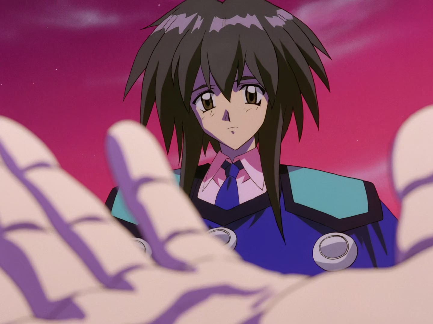 Outlaw Star Ep 21: Grave of the Dragon @ 00:15:09