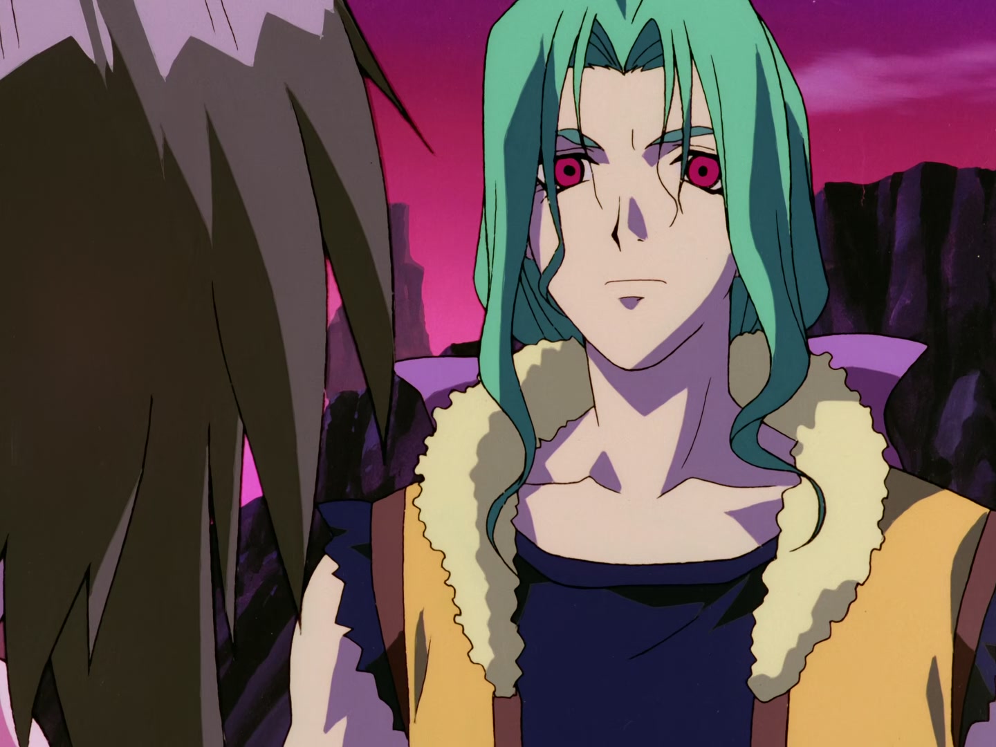 Outlaw Star Ep 21: Grave of the Dragon @ 00:15:20