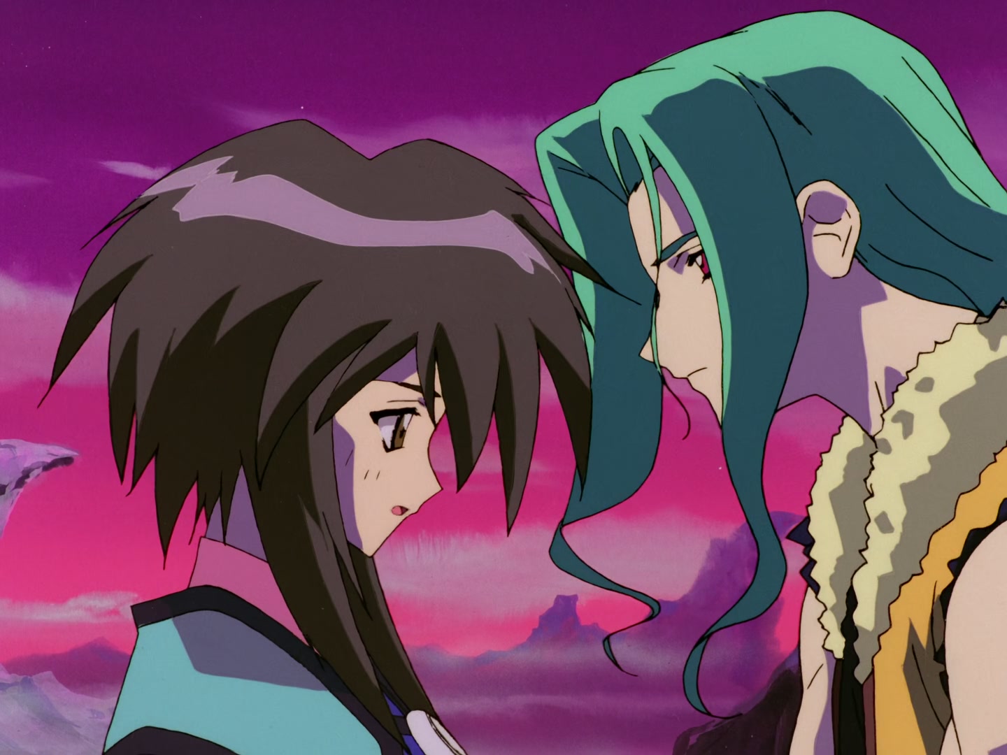 Outlaw Star Ep 21: Grave of the Dragon @ 00:15:31