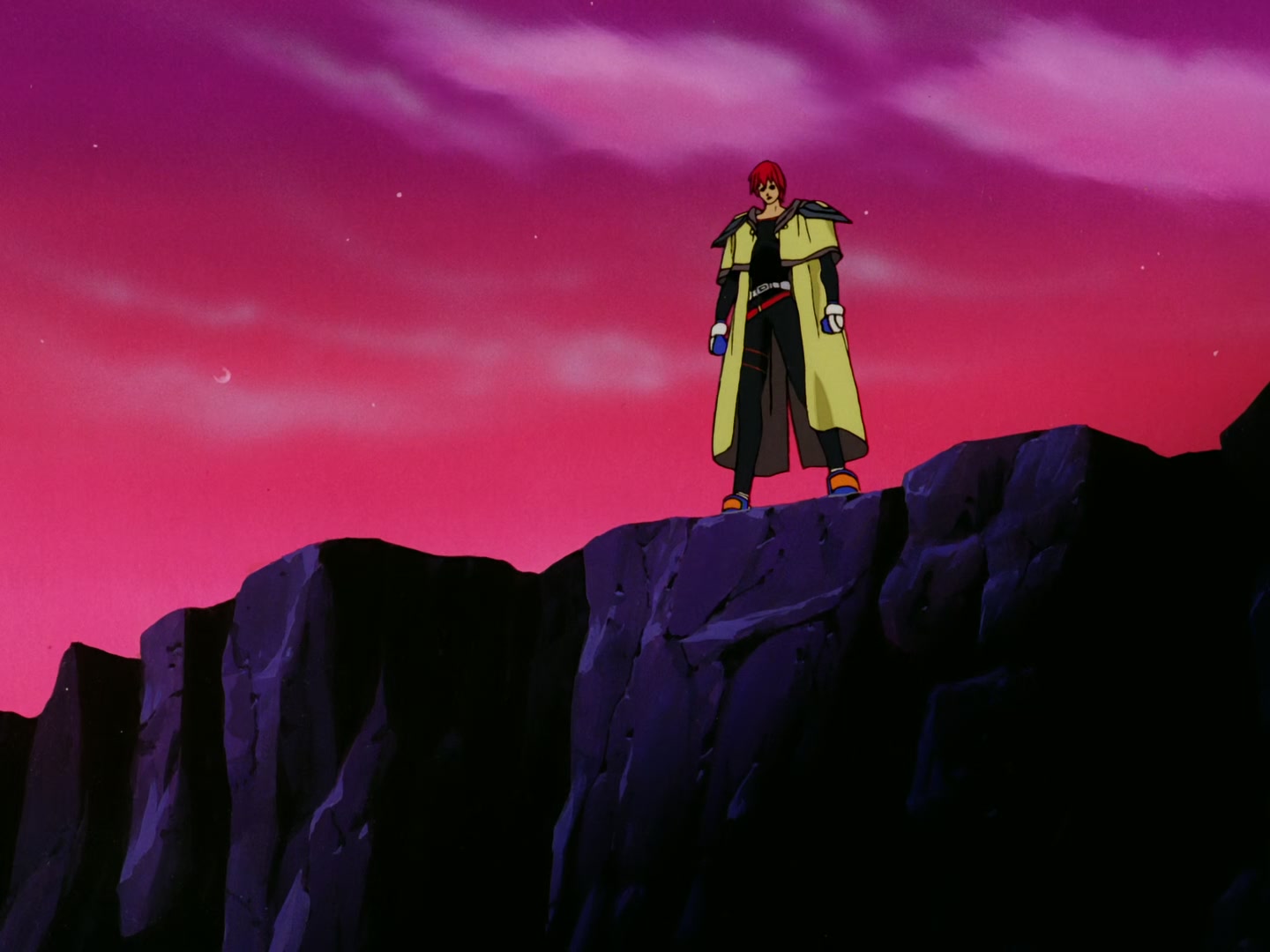 Outlaw Star Ep 21: Grave of the Dragon @ 00:15:46