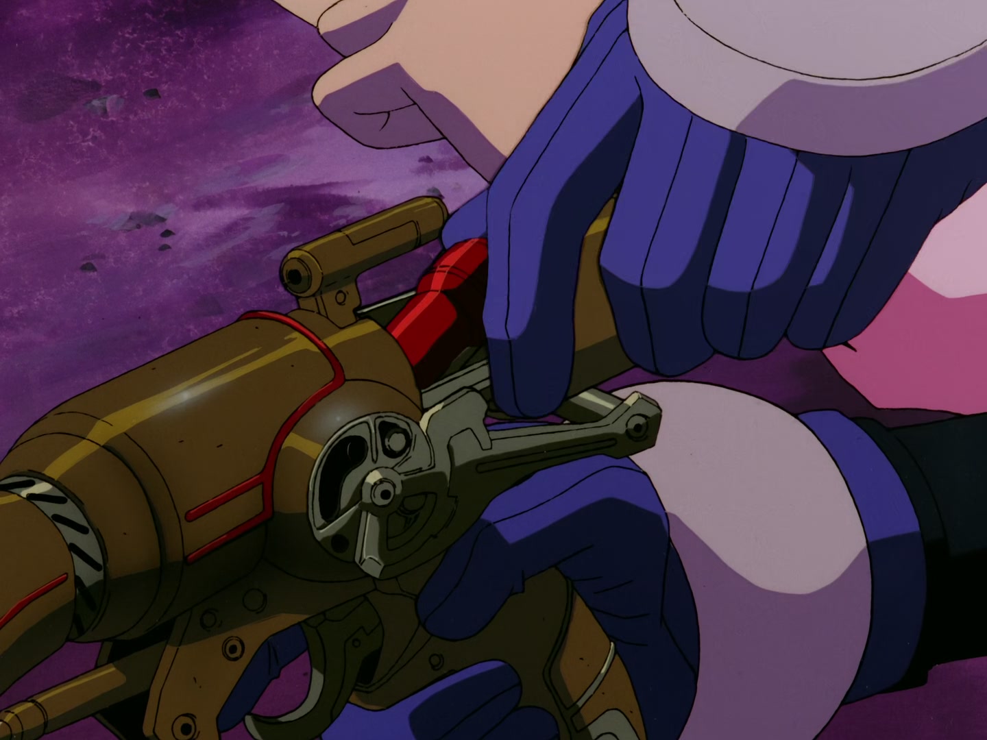 Outlaw Star Ep 21: Grave of the Dragon @ 00:17:24