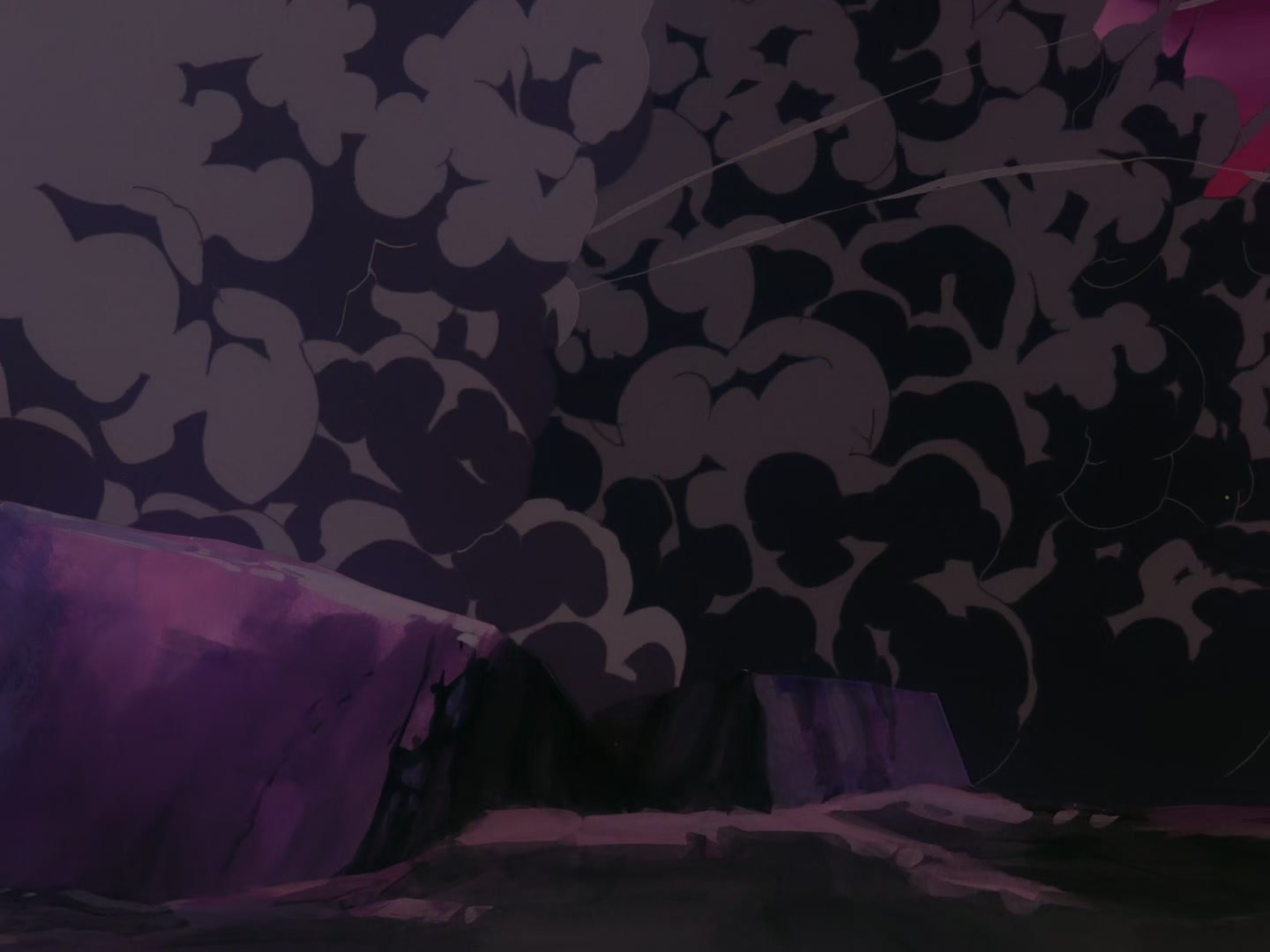 Outlaw Star Ep 21: Grave of the Dragon @ 00:17:49
