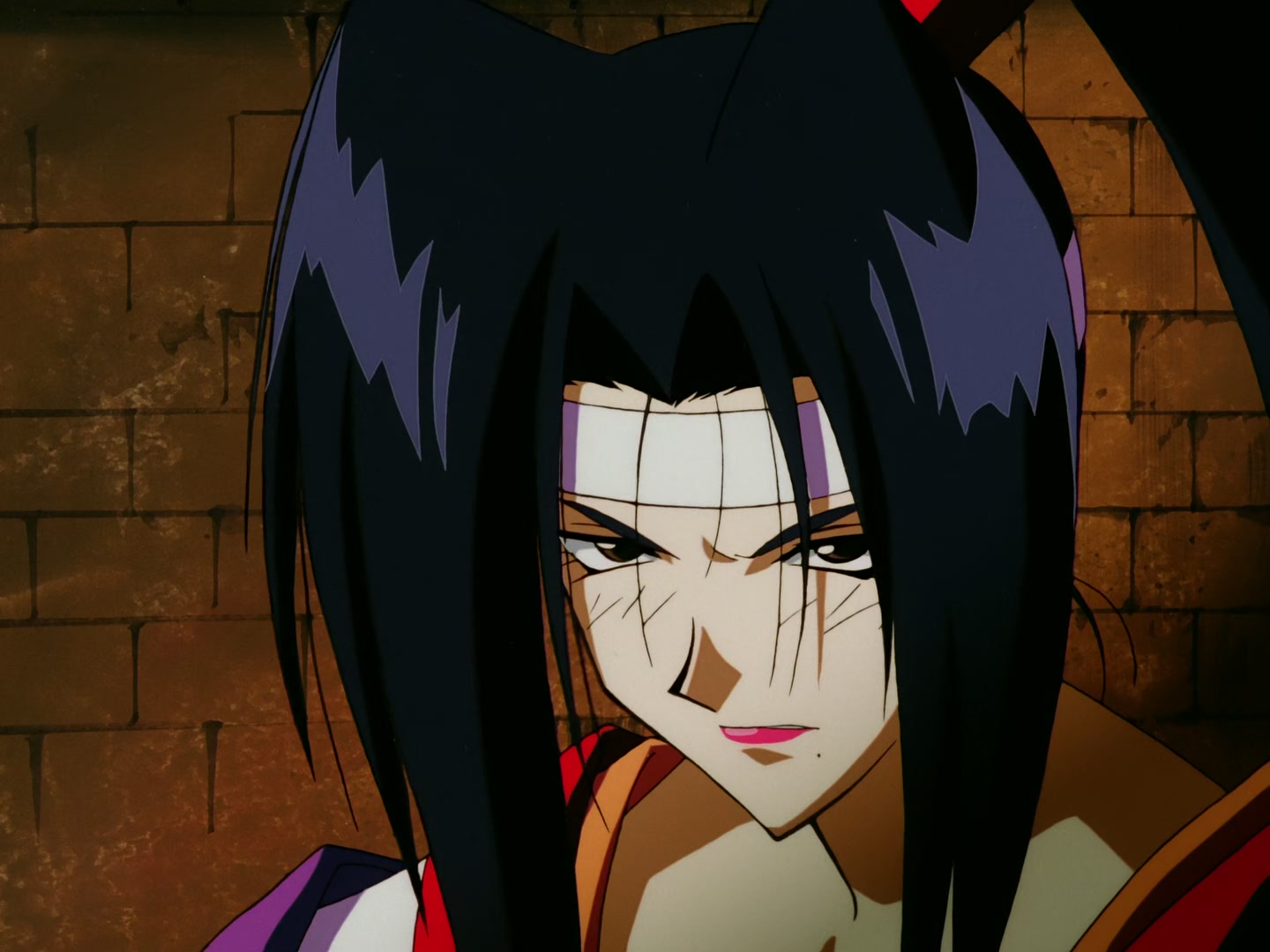 Outlaw Star Ep 21: Grave of the Dragon @ 00:18:03