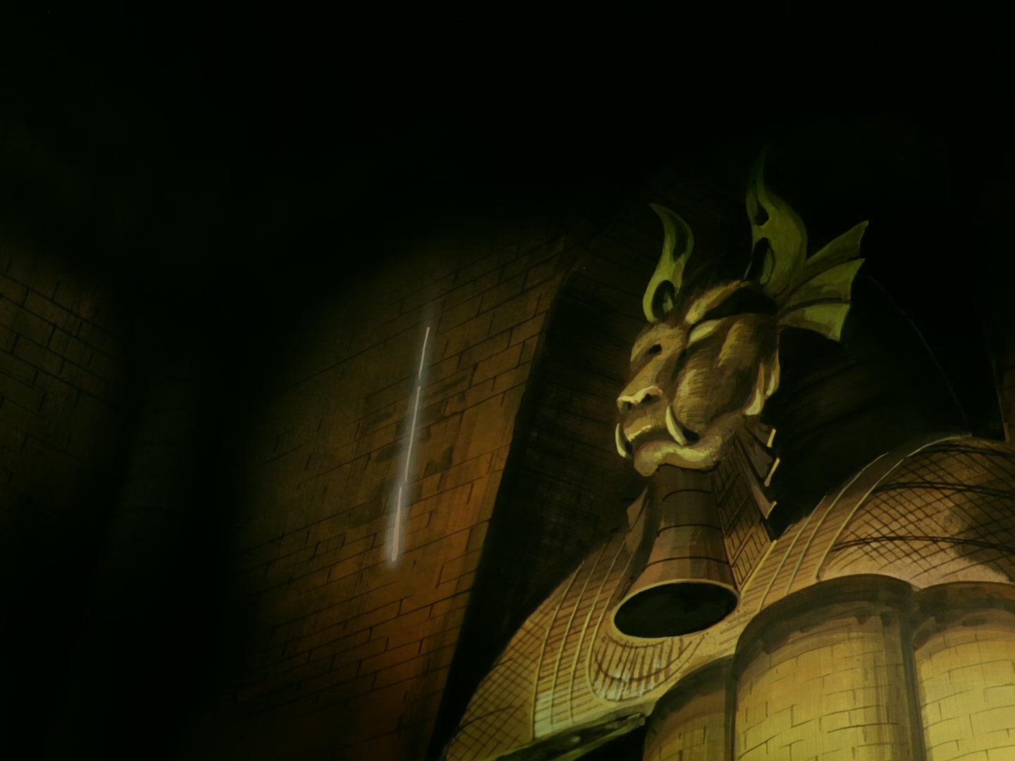 Outlaw Star Ep 21: Grave of the Dragon @ 00:18:07