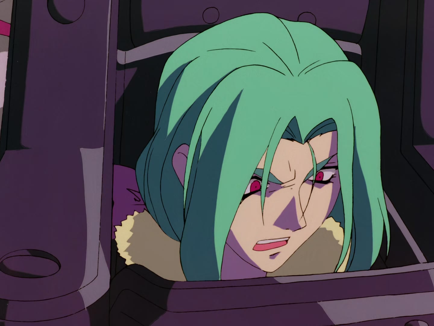 Outlaw Star Ep 21: Grave of the Dragon @ 00:18:29