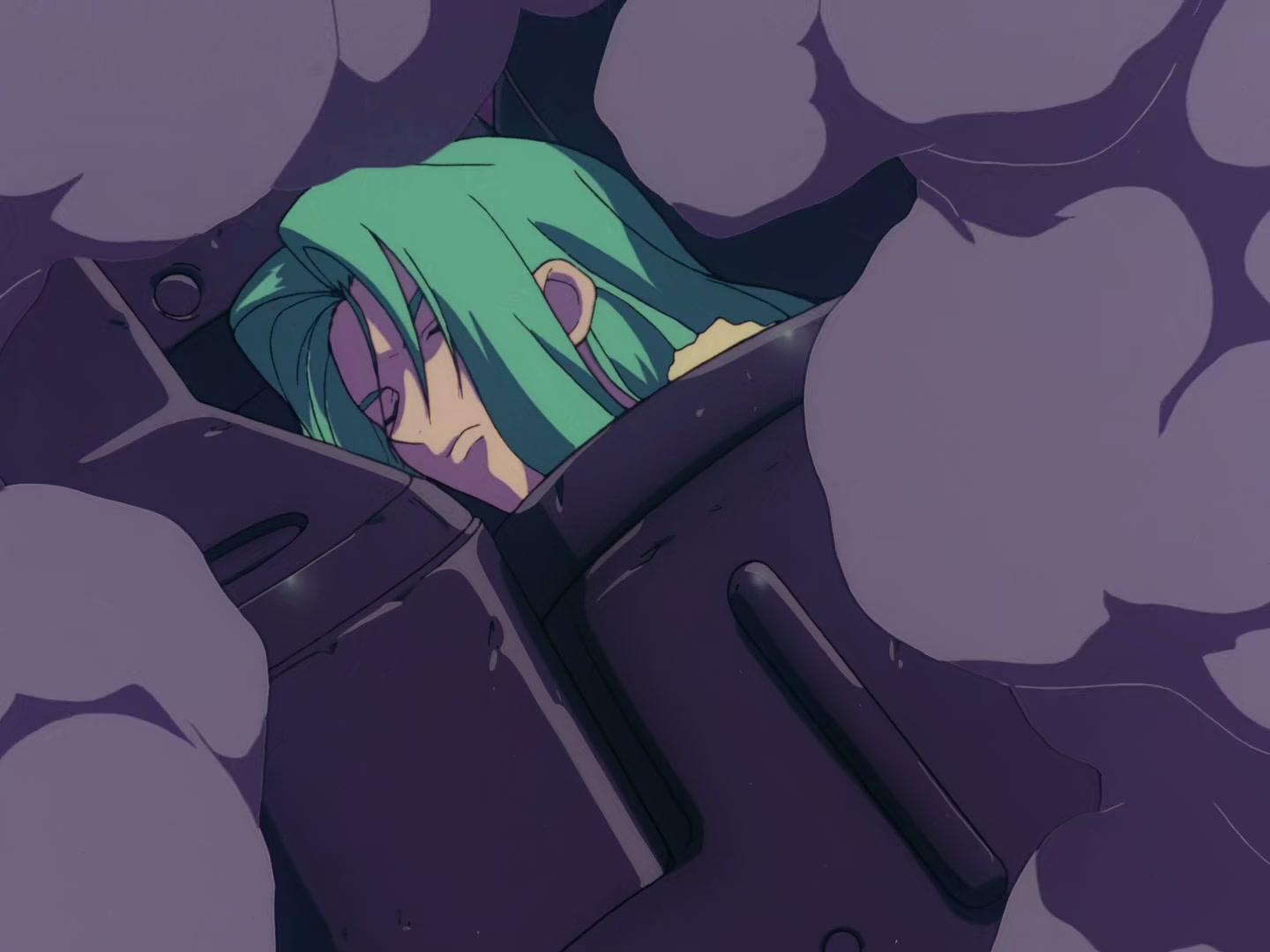 Outlaw Star Ep 21: Grave of the Dragon @ 00:18:36