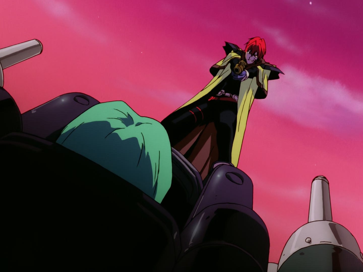 Outlaw Star Ep 21: Grave of the Dragon @ 00:18:40