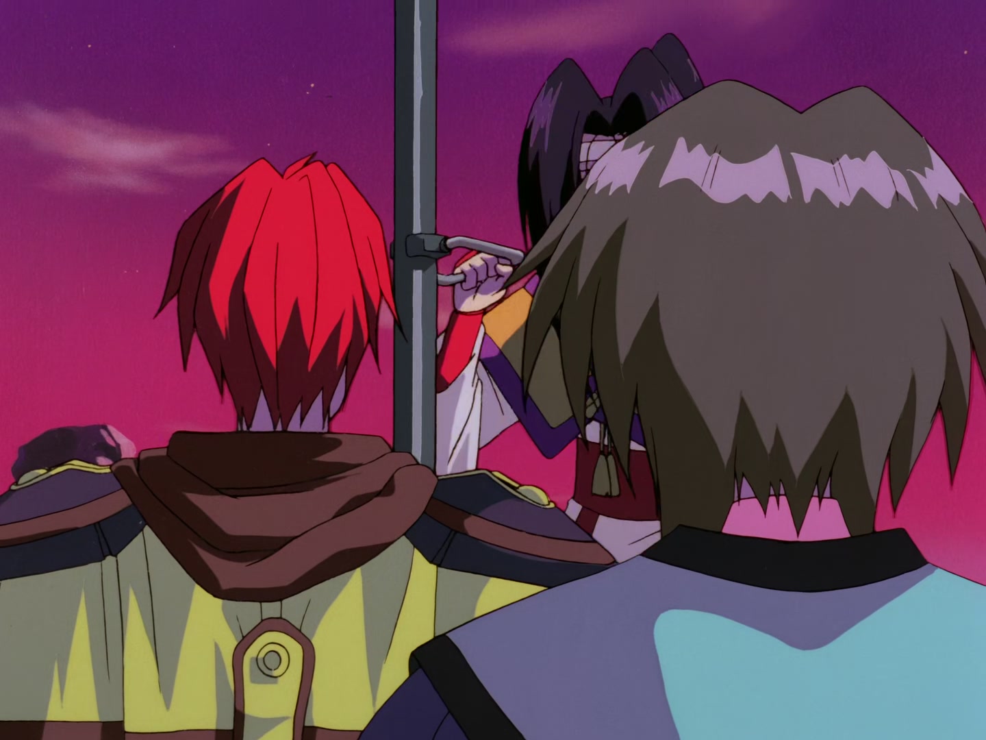 Outlaw Star Ep 21: Grave of the Dragon @ 00:19:09