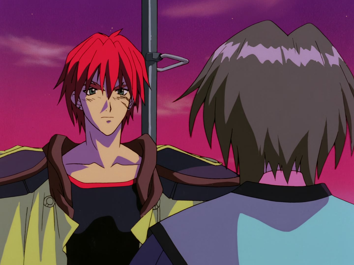 Outlaw Star Ep 21: Grave of the Dragon @ 00:19:12