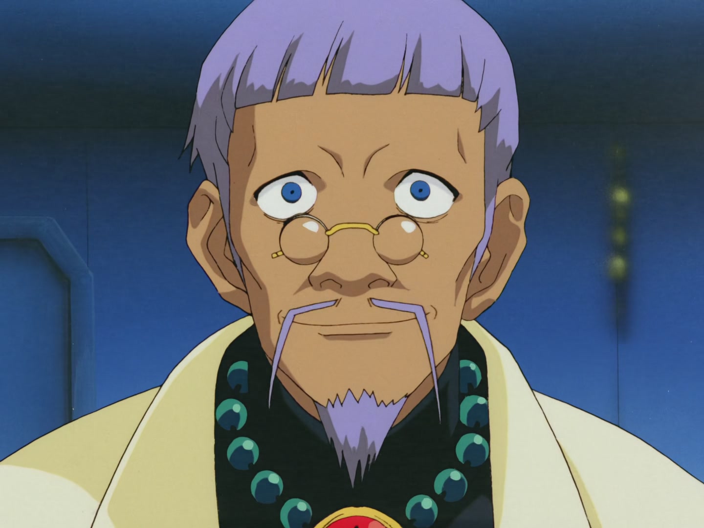 Outlaw Star Ep 21: Grave of the Dragon @ 00:21:09