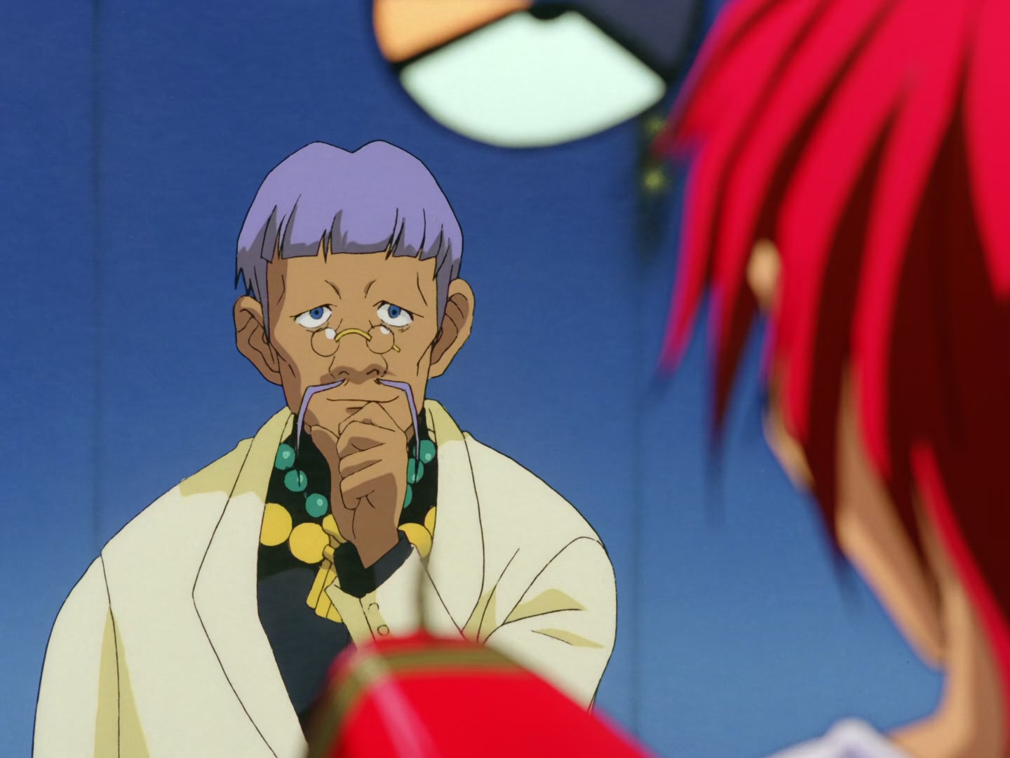 Outlaw Star Ep 21: Grave of the Dragon @ 00:21:23