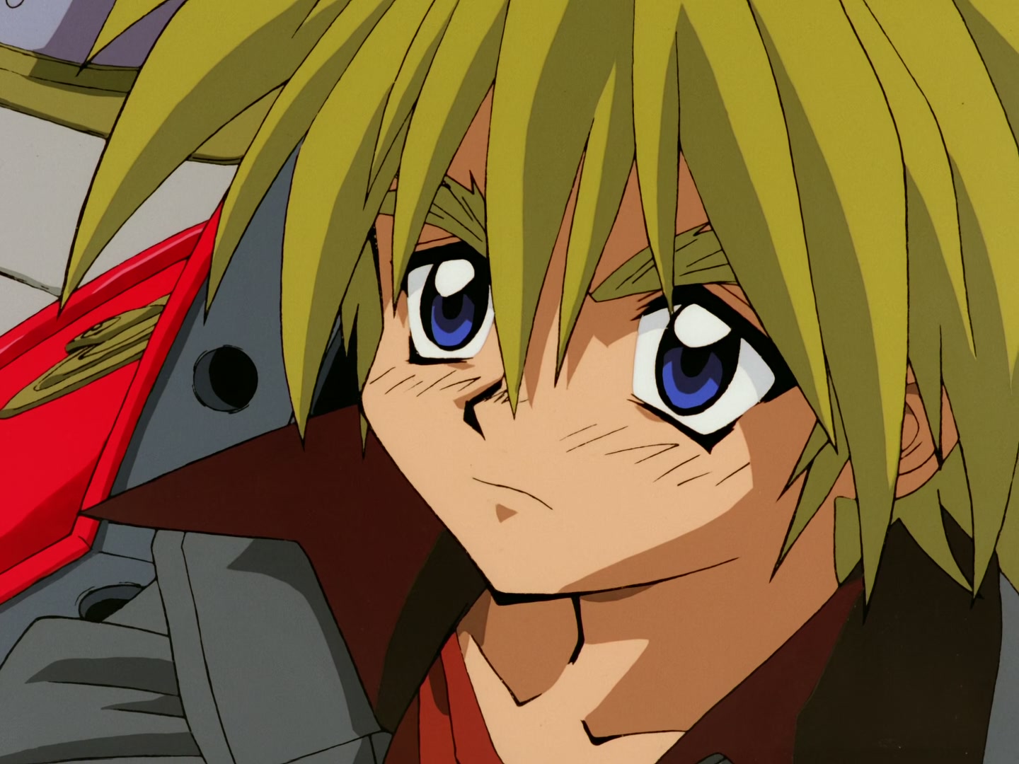 Outlaw Star Ep 21: Grave of the Dragon @ 00:21:38