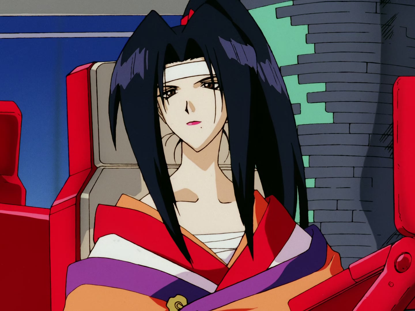 Outlaw Star Ep 21: Grave of the Dragon @ 00:21:41