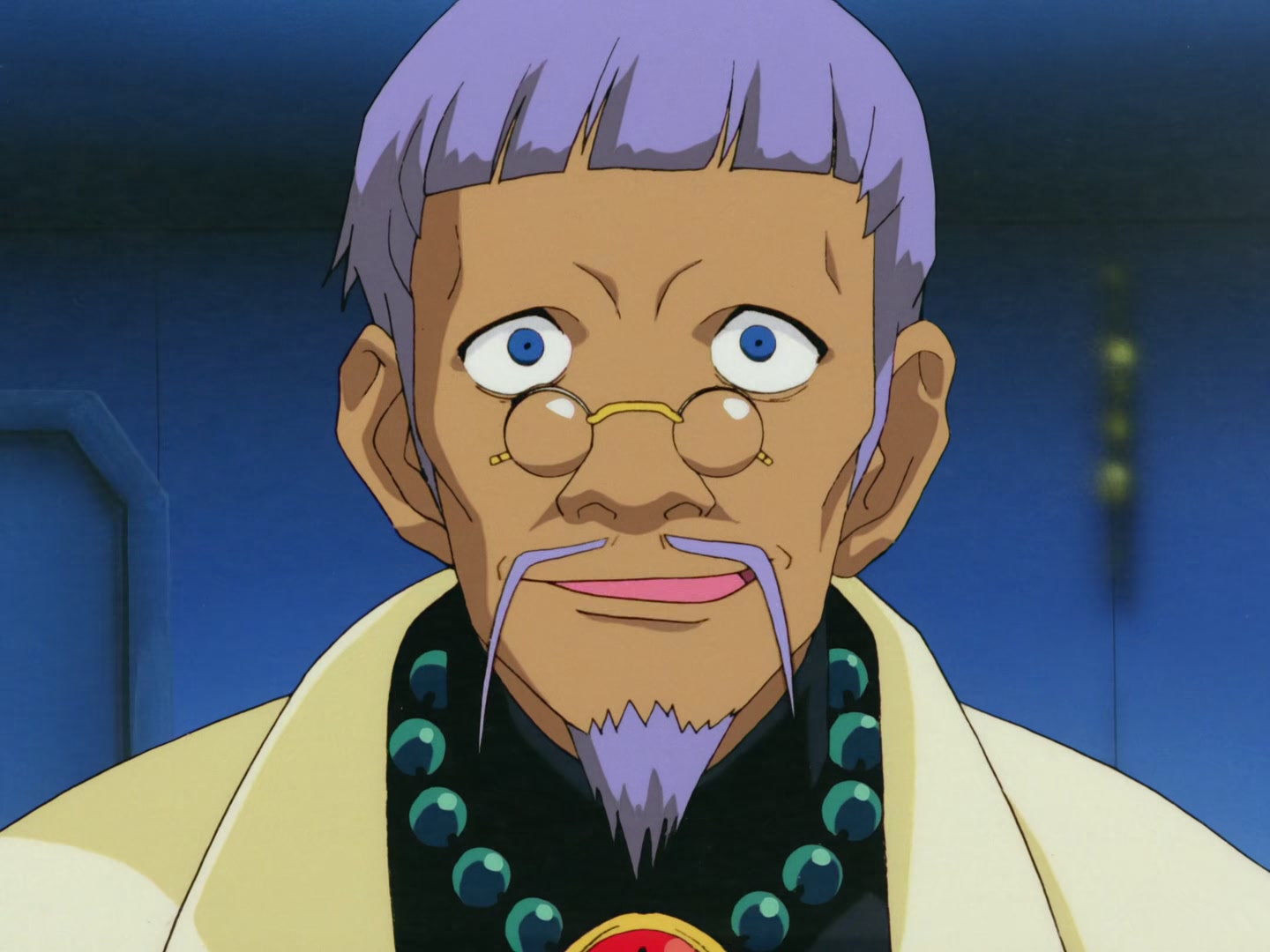Outlaw Star Ep 21: Grave of the Dragon @ 00:22:00