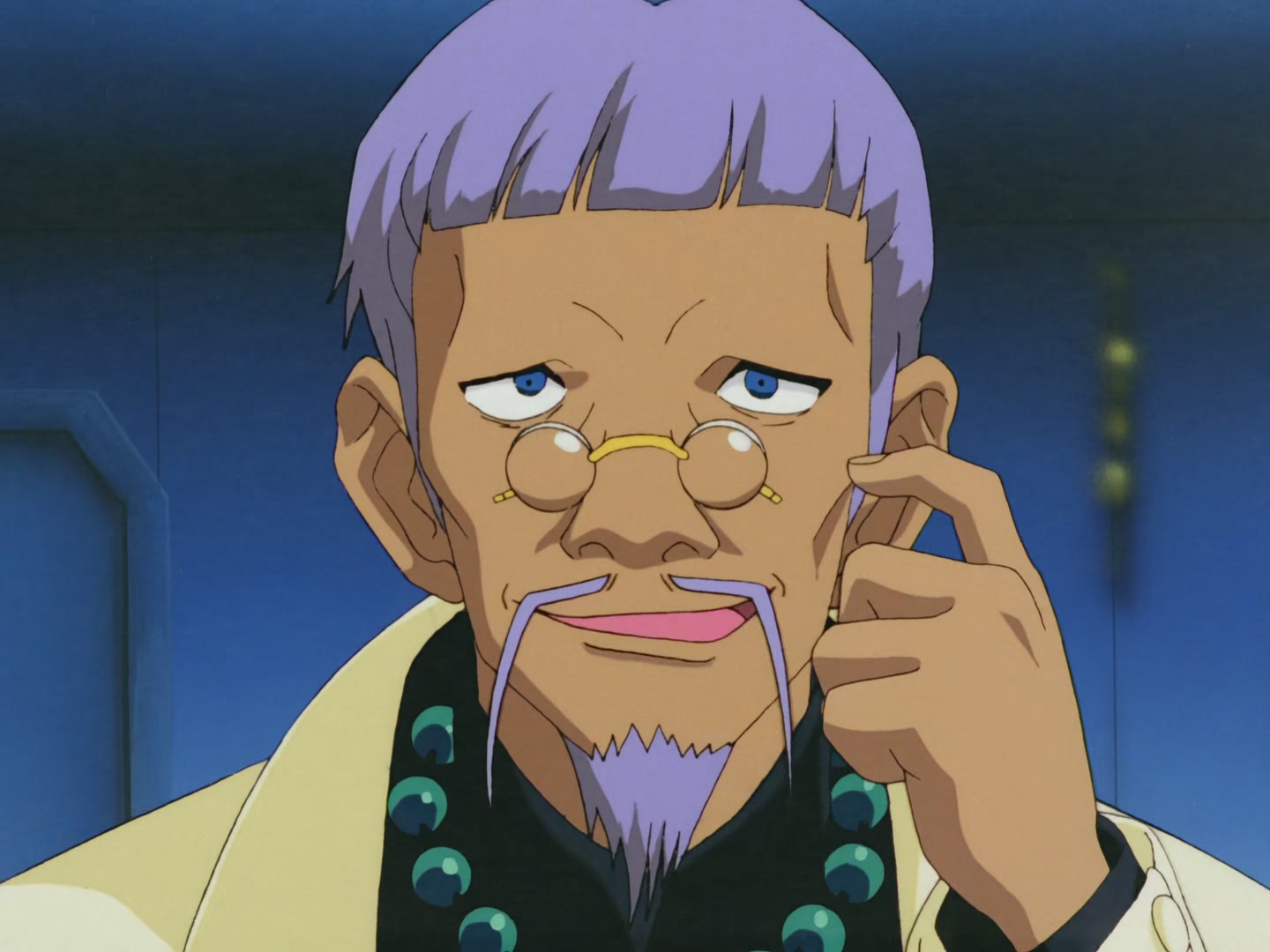 Outlaw Star Ep 21: Grave of the Dragon @ 00:22:03
