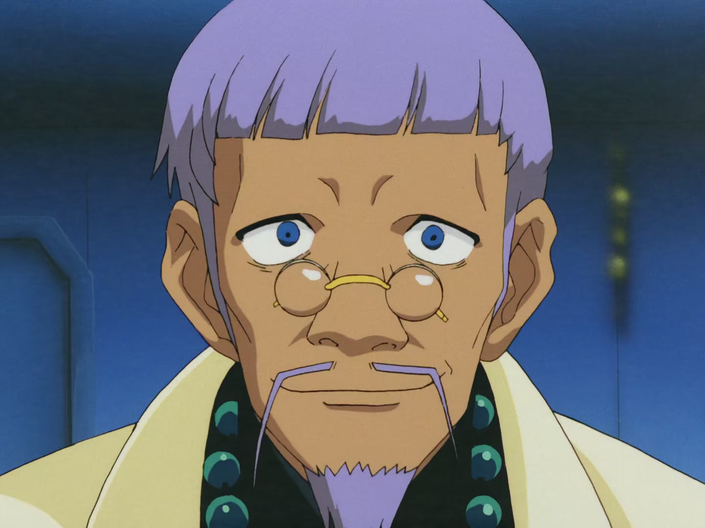 Outlaw Star Ep 21: Grave of the Dragon @ 00:22:18