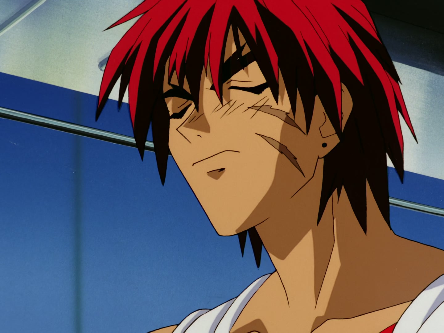 Outlaw Star Ep 21: Grave of the Dragon @ 00:22:25
