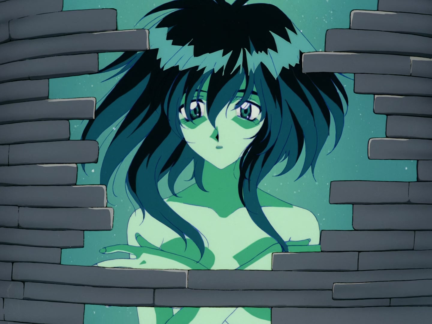 Outlaw Star Ep 21: Grave of the Dragon @ 00:22:36