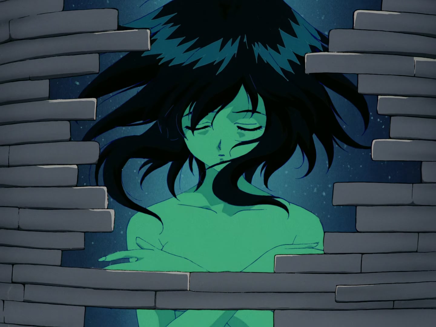 Outlaw Star Ep 21: Grave of the Dragon @ 00:22:39