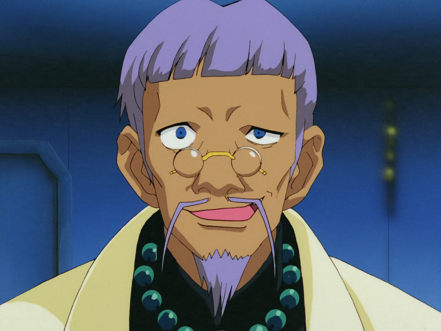 Outlaw Star Ep 21: Grave of the Dragon @ 00:22:58