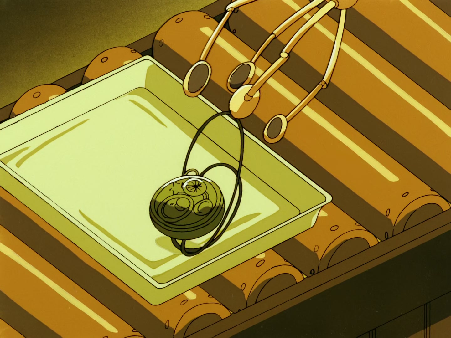 Outlaw Star Ep 22: Gravity Jailbreak @ 00:02:52