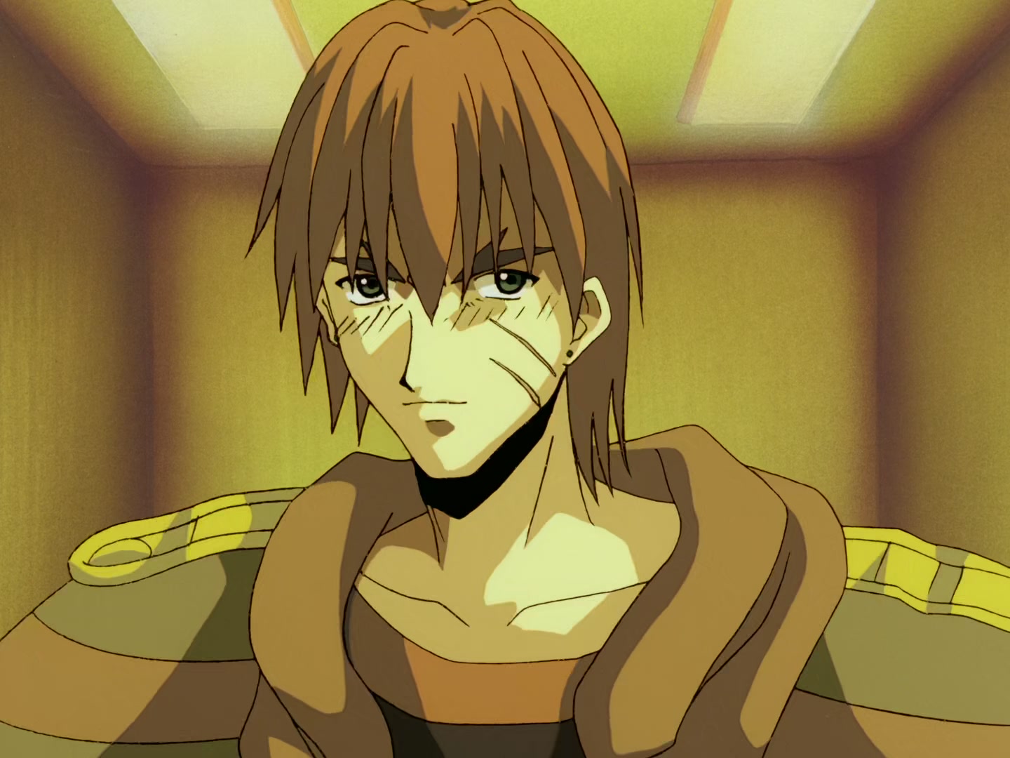 Outlaw Star Ep 22: Gravity Jailbreak @ 00:03:02