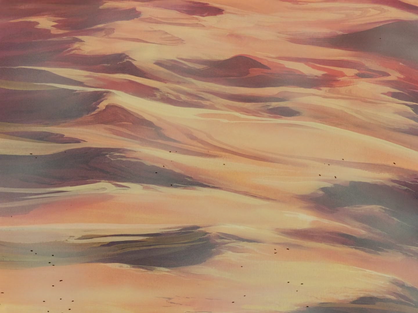 Outlaw Star Ep 22: Gravity Jailbreak @ 00:03:13