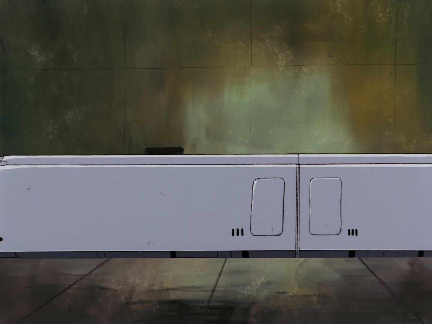Outlaw Star Ep 22: Gravity Jailbreak @ 00:05:12