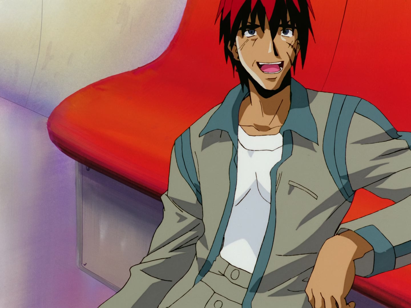 Outlaw Star Ep 22: Gravity Jailbreak @ 00:05:34