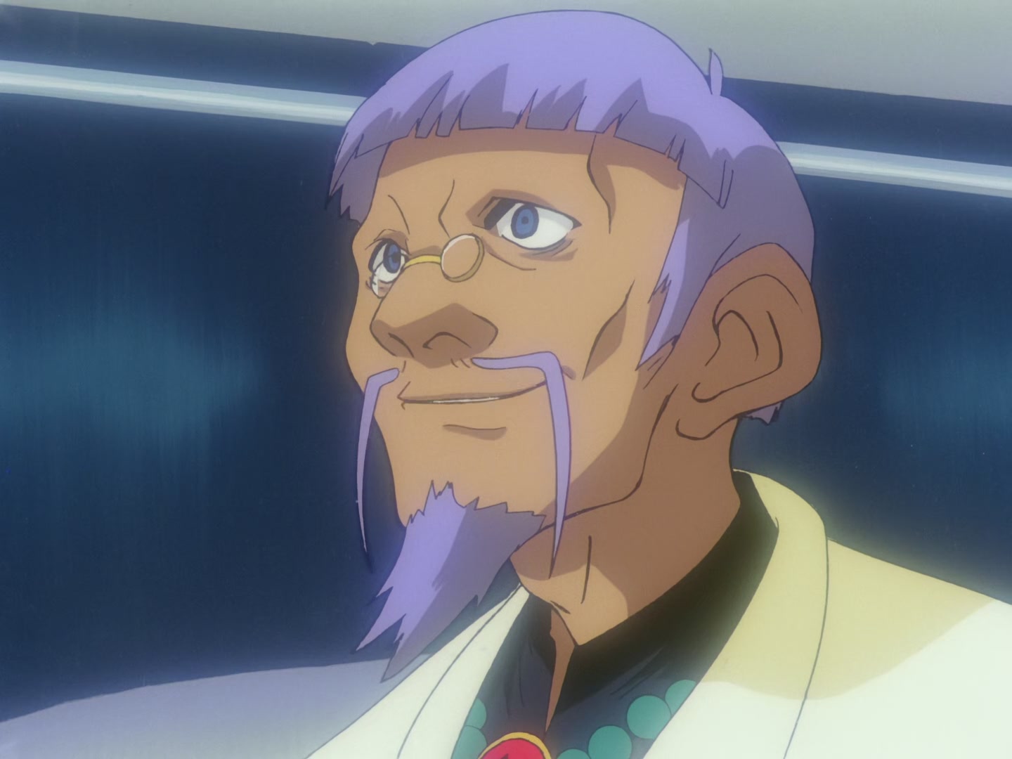 Outlaw Star Ep 22: Gravity Jailbreak @ 00:06:24