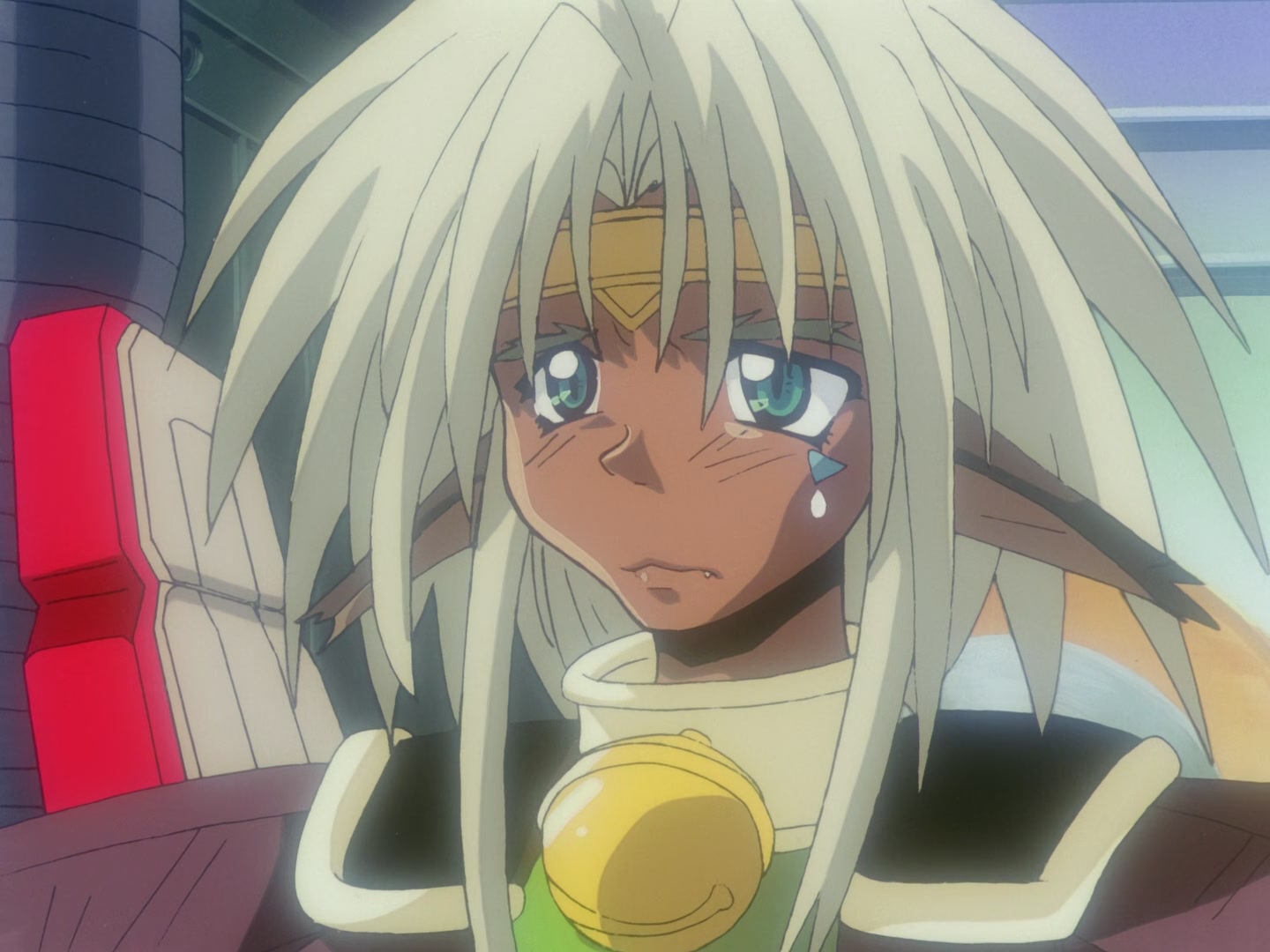 Outlaw Star Ep 22: Gravity Jailbreak @ 00:06:42