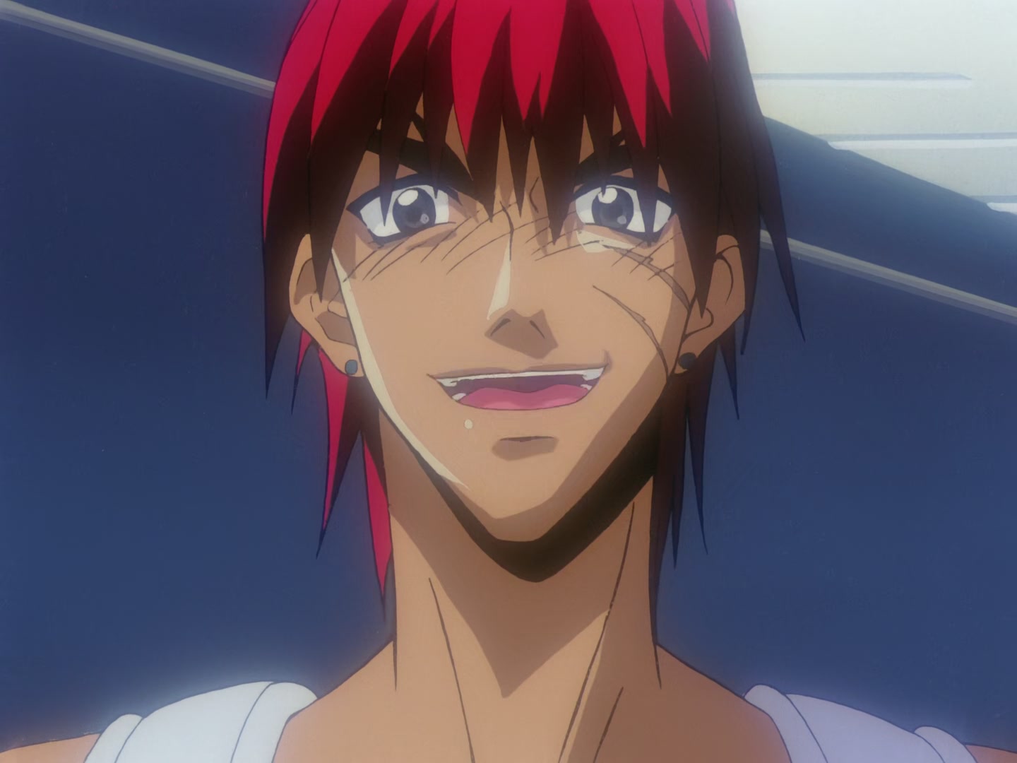 Outlaw Star Ep 22: Gravity Jailbreak @ 00:07:08