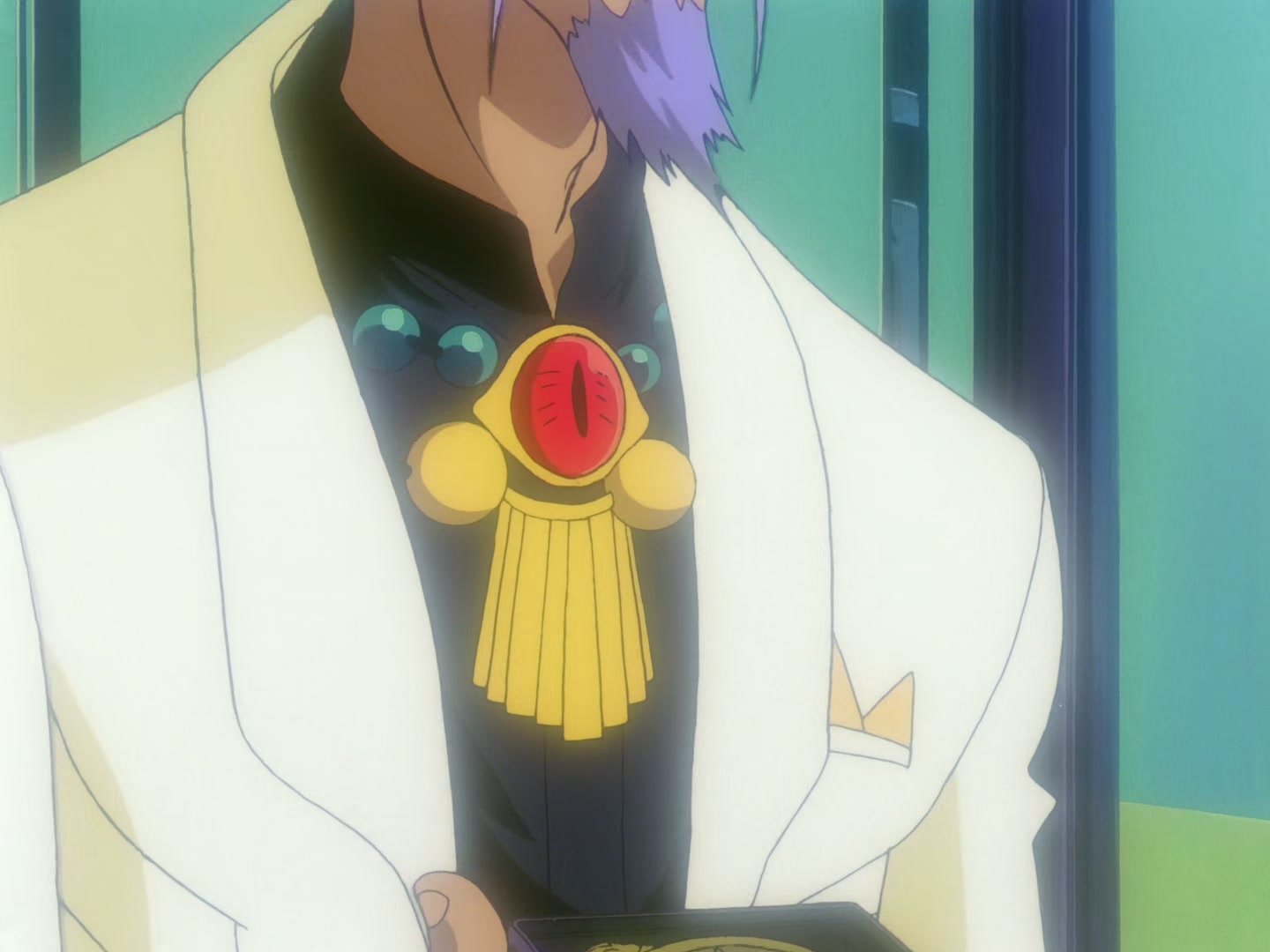 Outlaw Star Ep 22: Gravity Jailbreak @ 00:07:29