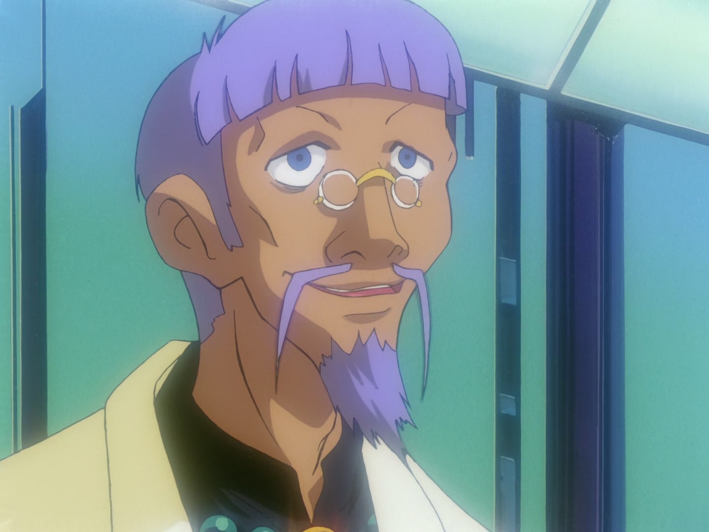 Outlaw Star Ep 22: Gravity Jailbreak @ 00:07:33