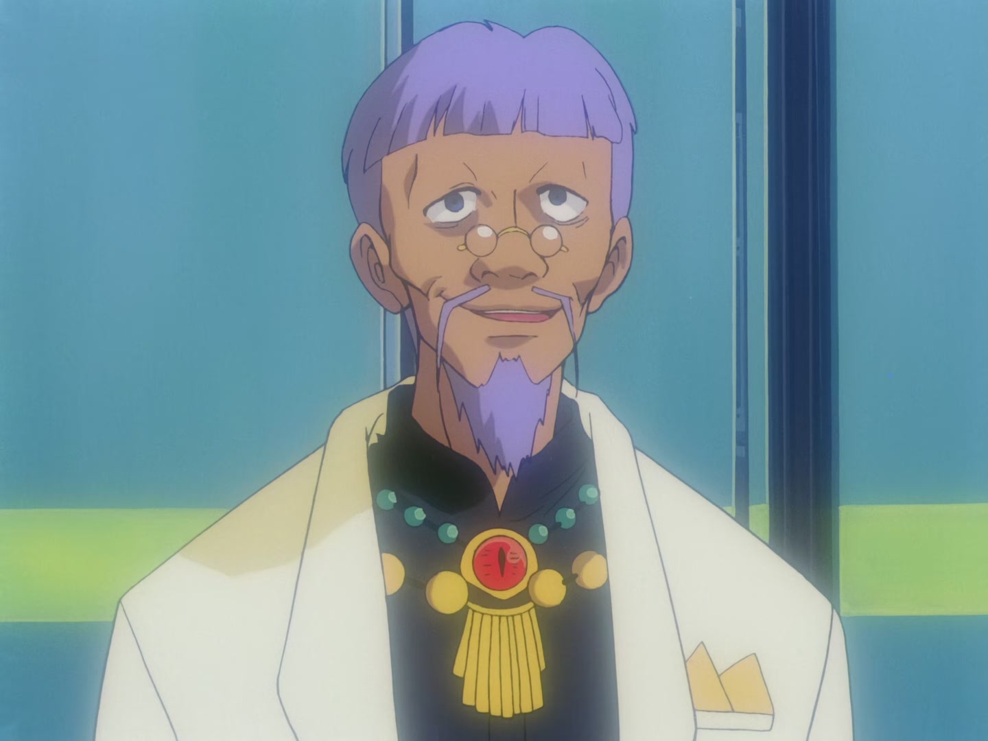 Outlaw Star Ep 22: Gravity Jailbreak @ 00:07:44